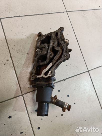 Корпус термостата Renault Megane 2