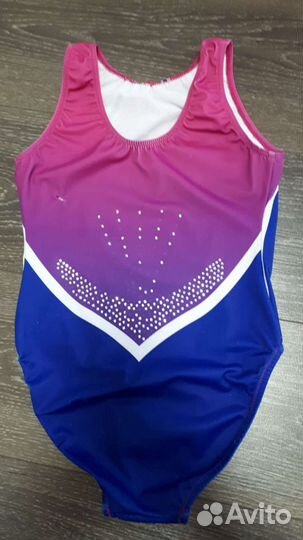 Купальник для спортивной гимнастики