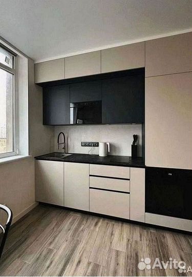 Кухня модульная