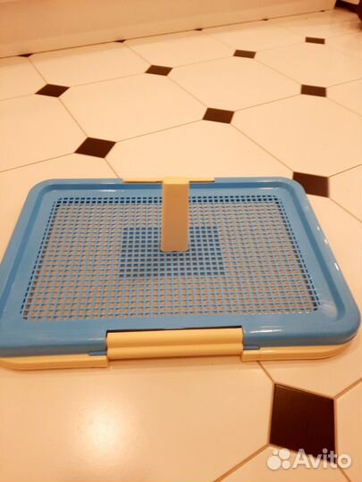 Лоток туалет для собак