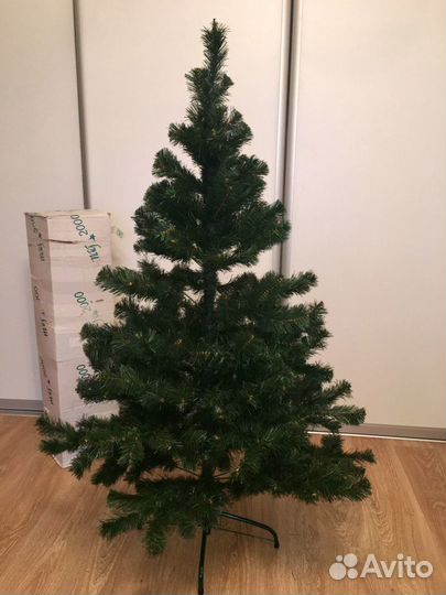 Елка искусственная Клеопатра 150 см