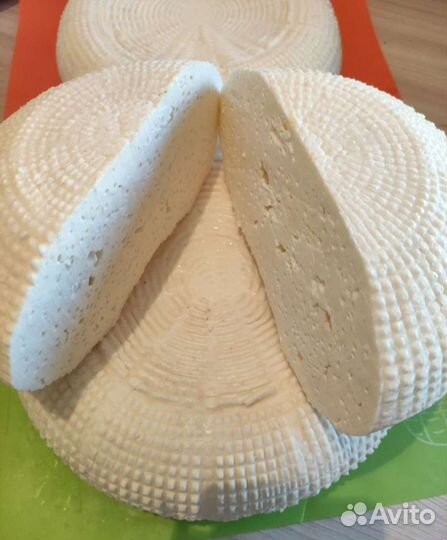 Сыр домашний брынза