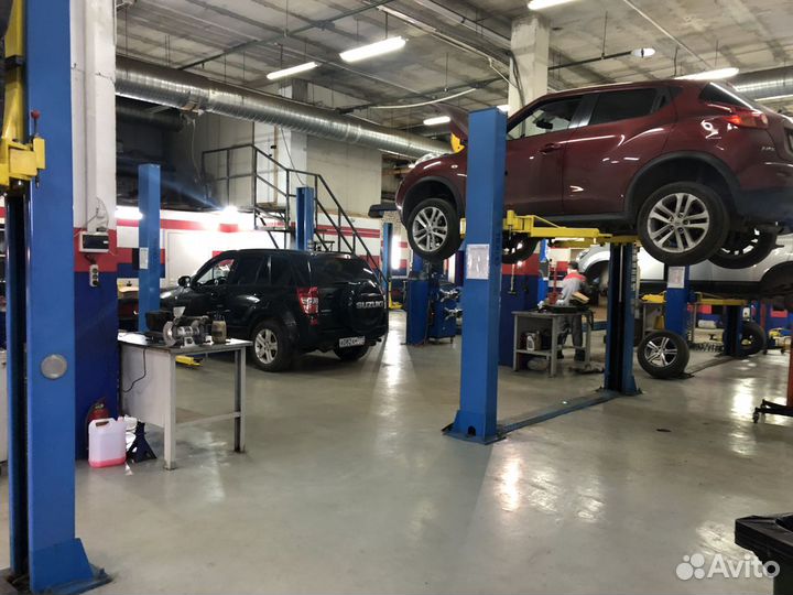 Автомеханик, Автослесарь