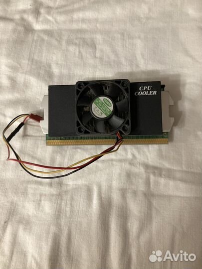 Комплект для сборки Pentium 2 Slot 1