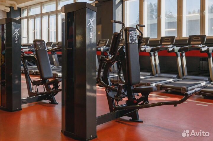 XR122 грудь машина X-line R