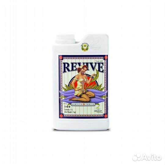 Стимулятор Advanced Nutrients Revive 1 л