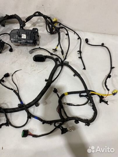 Проводка подкапотная Hyundai Creta 1 2016