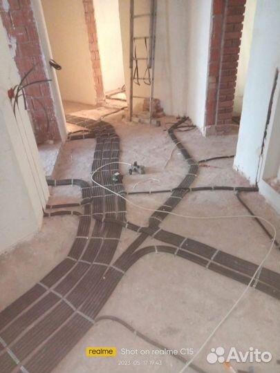 Электрик Электромонтаж