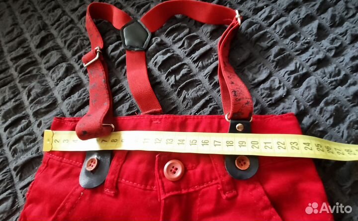 Костюм детский праздничный с бабочкой