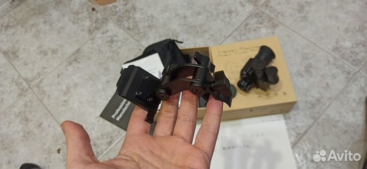 Прибор ночного видения пнв NVG 10