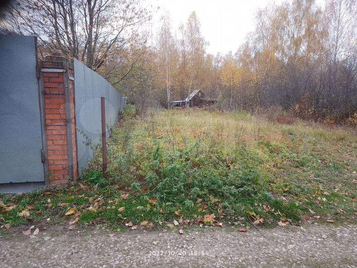 Участок 10 сот. (ИЖС)