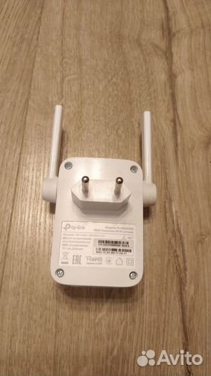 Усилитель Wi-Fi сигнала tp-link