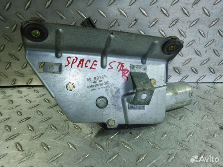 Моторчик стеклоочистителя Mitsubishi Space Star I