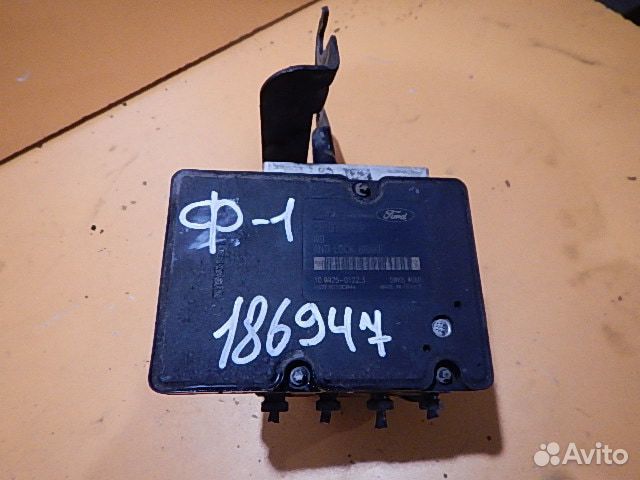 Блок ABS (насос), Ford (Форд) -focus 1 (98)