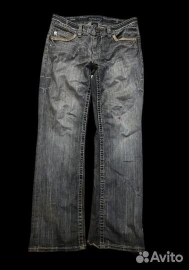 Джинсы affliction