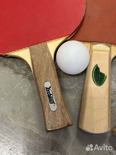 Ракетки для настольного тенниса Hanoi