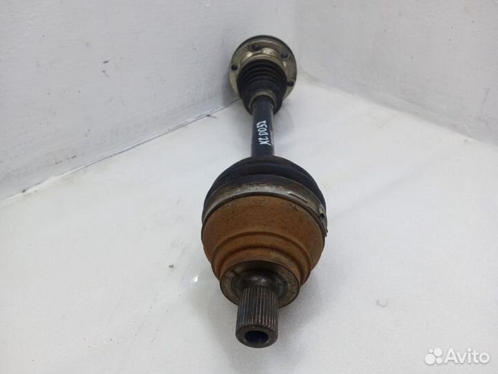 Вал привода skoda octavia A7 Передний левый