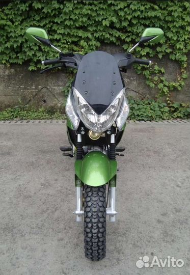 Мопед мотоцикл Storm Cross 49/125 см