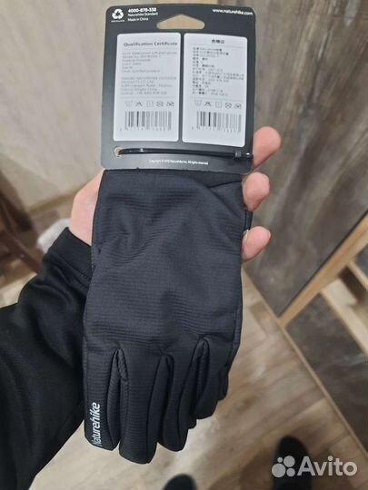 Перчатки Naturehike