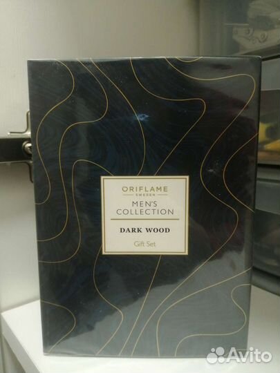 Подарочный набор Орифлейм Dark Wood