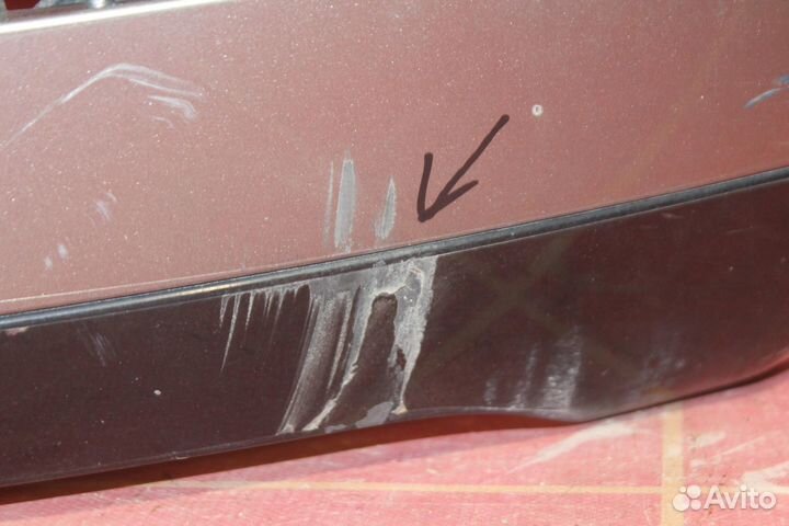 Бампер передний Land Rover Range Rover Evoque