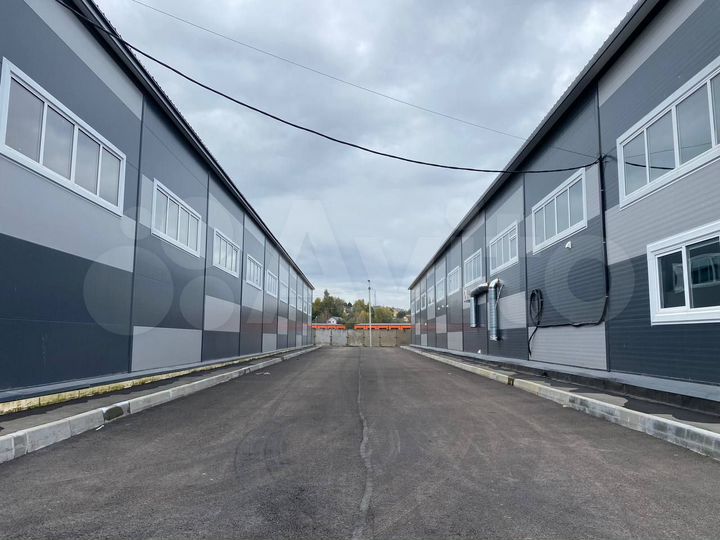 Склад, 1456 м²