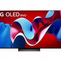 Телевизор LG oled65C4RLA Гарантия Чек Доставка