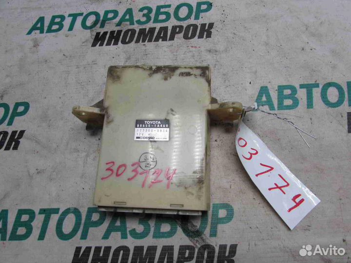 Блок управления климатической установкой для Toyot