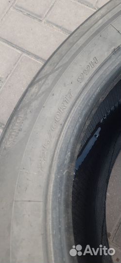 Hankook Ventus Prime 2 K115 225/60 R17