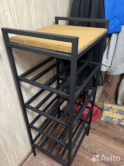 Лофт Обувница