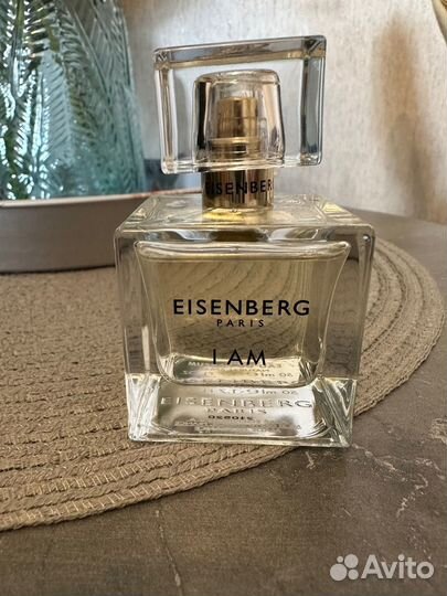 I Am Eisenberg парфюмерная вода оригинал