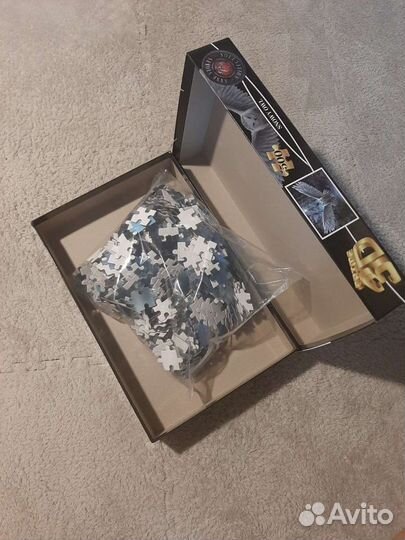 3D пазл 500 элементов Новый