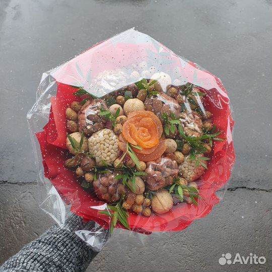 Ореховый букет