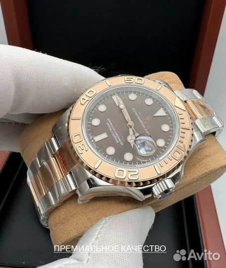 Мужские часы Rolex Yacht-Master