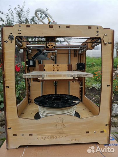 3d принтер