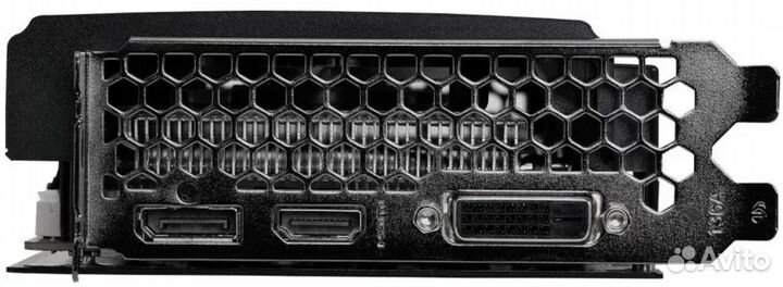 Видеокарта Palit nvidia GeForce RTX 3050 Dual OC