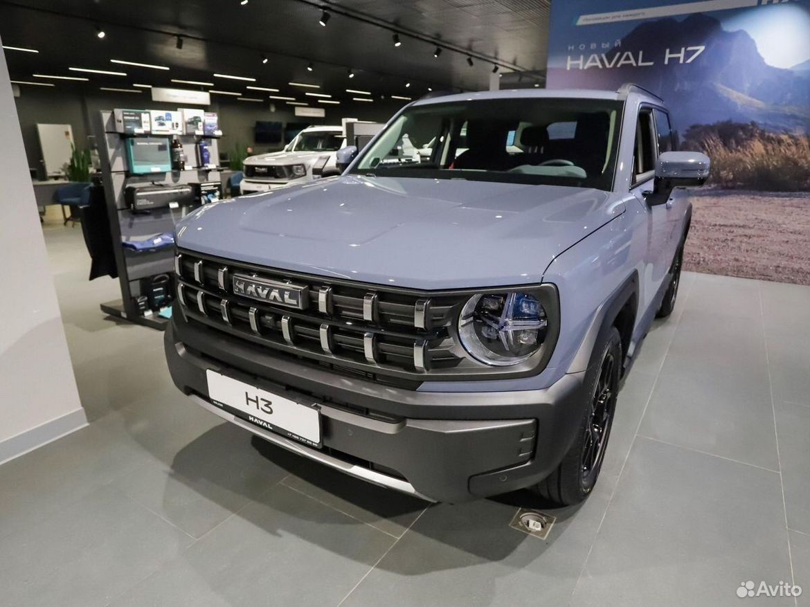 HAVAL H3 1.5 AMT, 2026