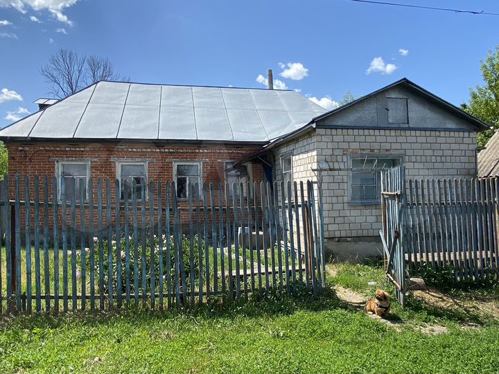 Дом 72,4 м² на участке 52 сот.