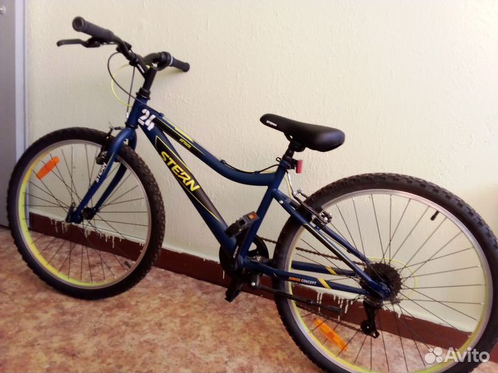 Велосипед Stern Attack 24