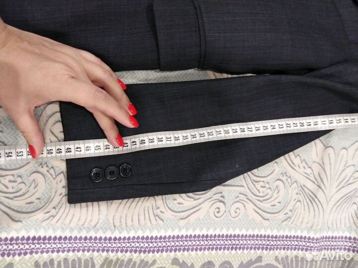 Костюм школьный