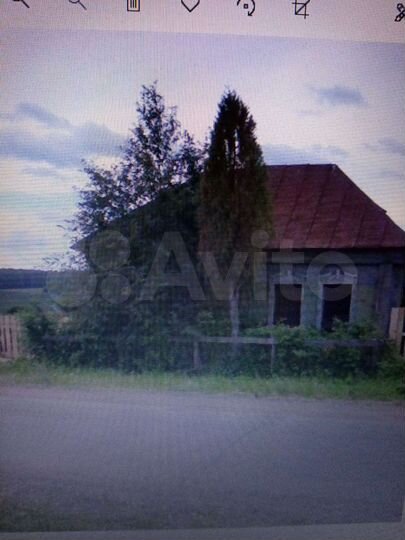 Дом 50 м² на участке 30 сот.