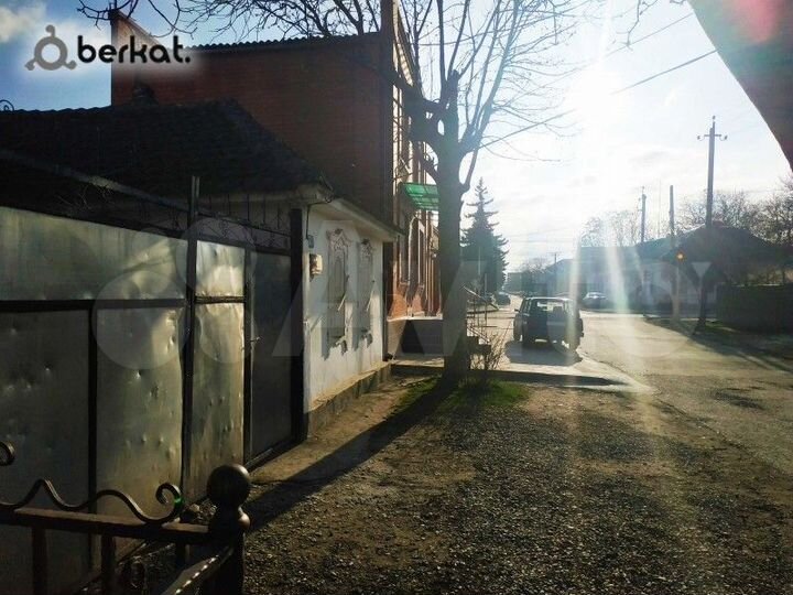 Дом 60 м² на участке 3 сот.