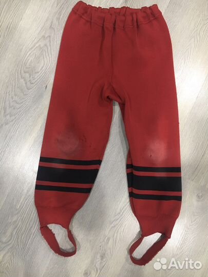 Хоккейная майка 34-36 детская и гомаши 34