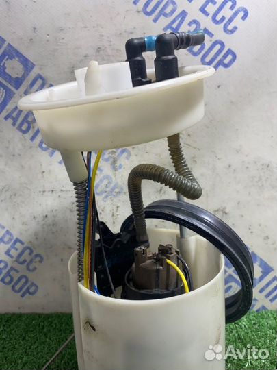 Топливный насос Skoda Fabia хэтчбек 1.6 CFN 2012