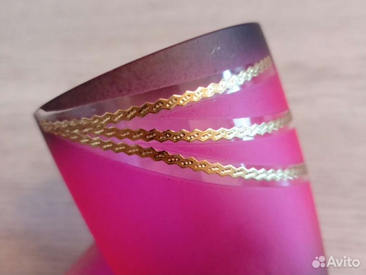 Набор стаканы/рюмки/стопки