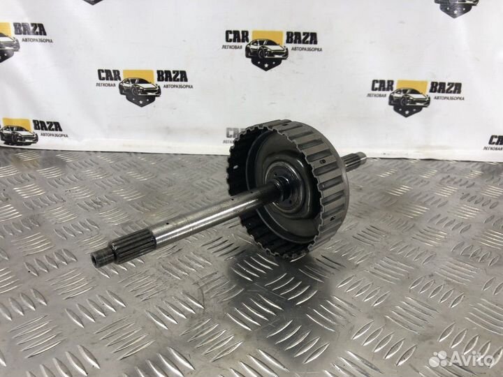 Барабан сцепления 4F27E Ford Focus