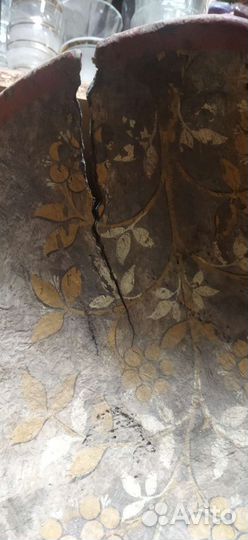 Огромная деревянная ложка