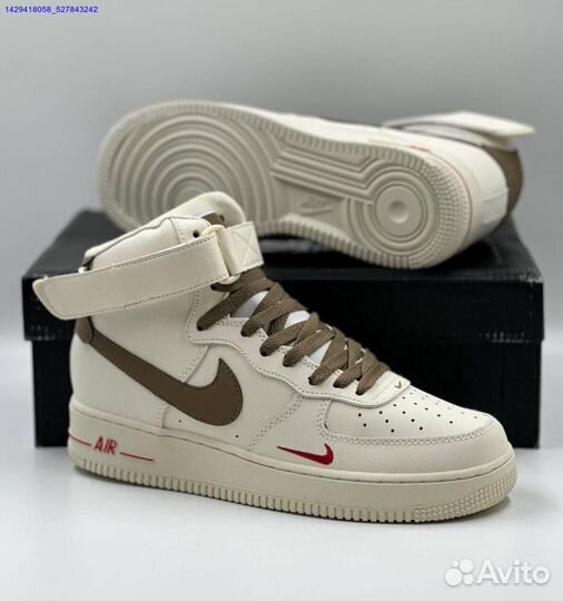 Nike Air Force 1 High (Арт.36627)