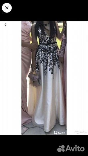 Платье