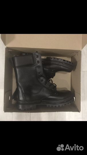 Берцы зимние